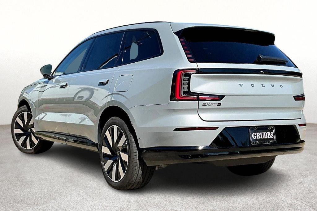 new 2025 Volvo EX90 car, priced at $84,675