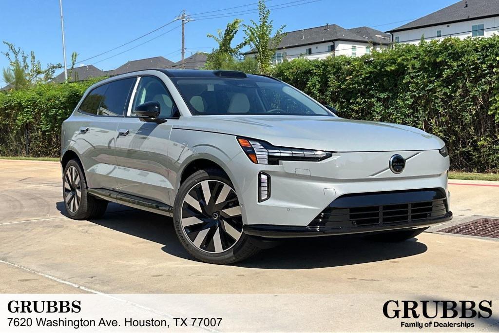 new 2025 Volvo EX90 car, priced at $84,675