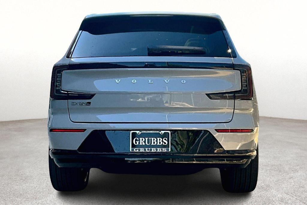 new 2025 Volvo EX90 car, priced at $84,675