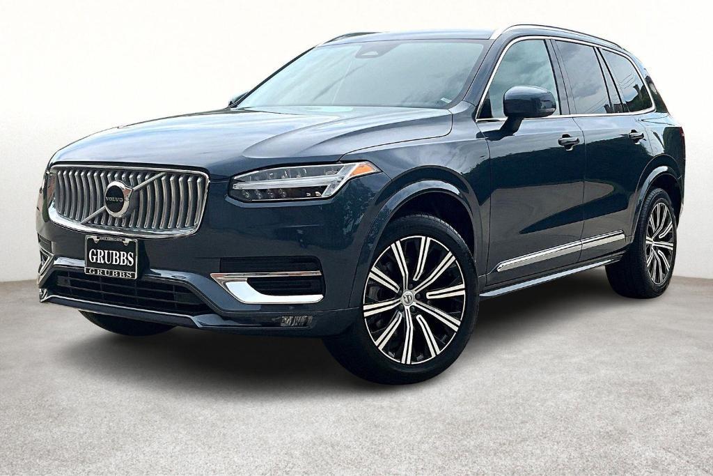 used 2025 Volvo XC90 car, priced at $42,508