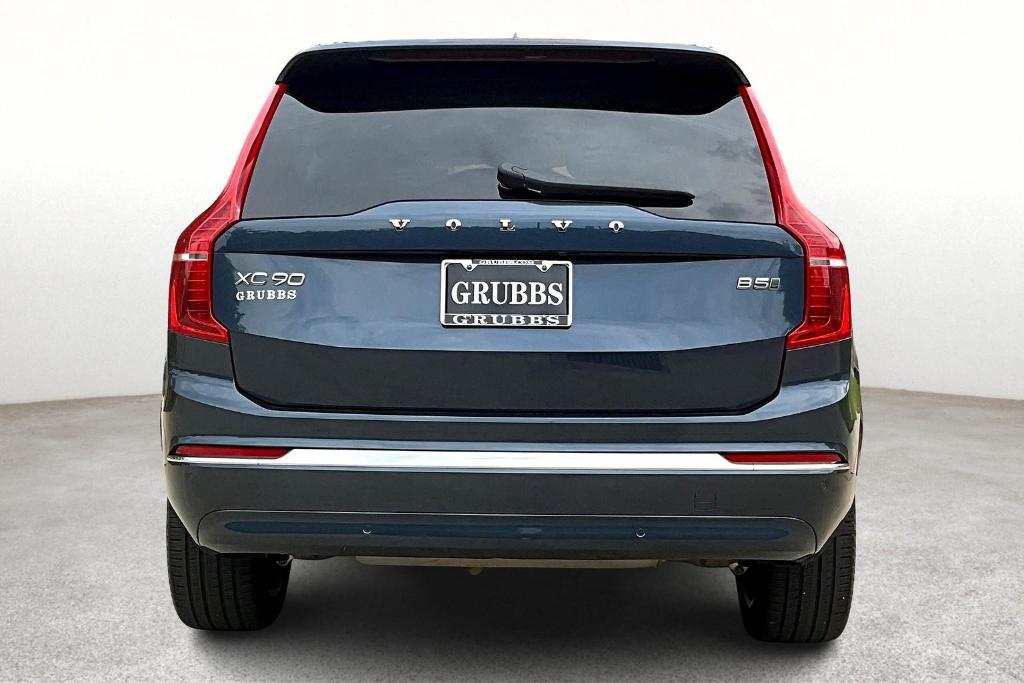used 2025 Volvo XC90 car, priced at $42,508