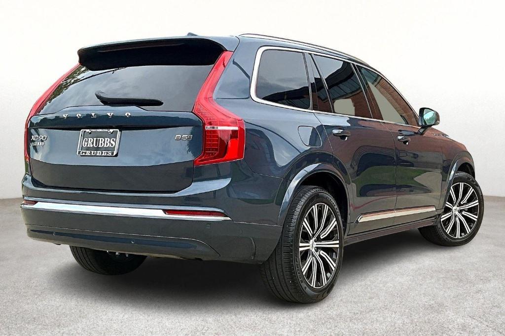 used 2025 Volvo XC90 car, priced at $43,467