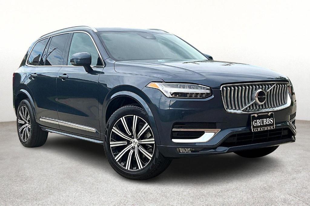 used 2025 Volvo XC90 car, priced at $43,467