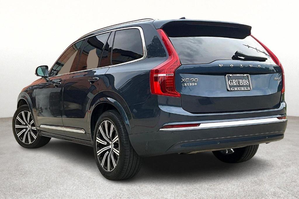 used 2025 Volvo XC90 car, priced at $43,467