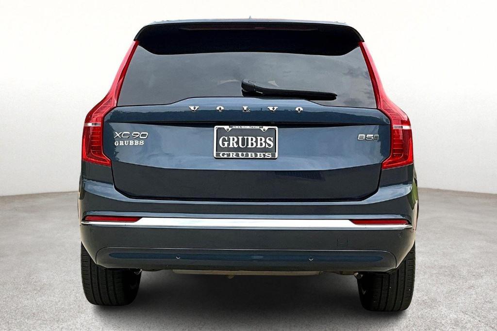 used 2025 Volvo XC90 car, priced at $43,467