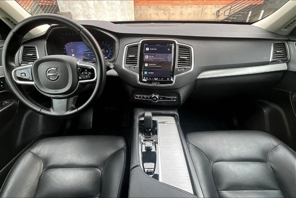 used 2025 Volvo XC90 car, priced at $43,467