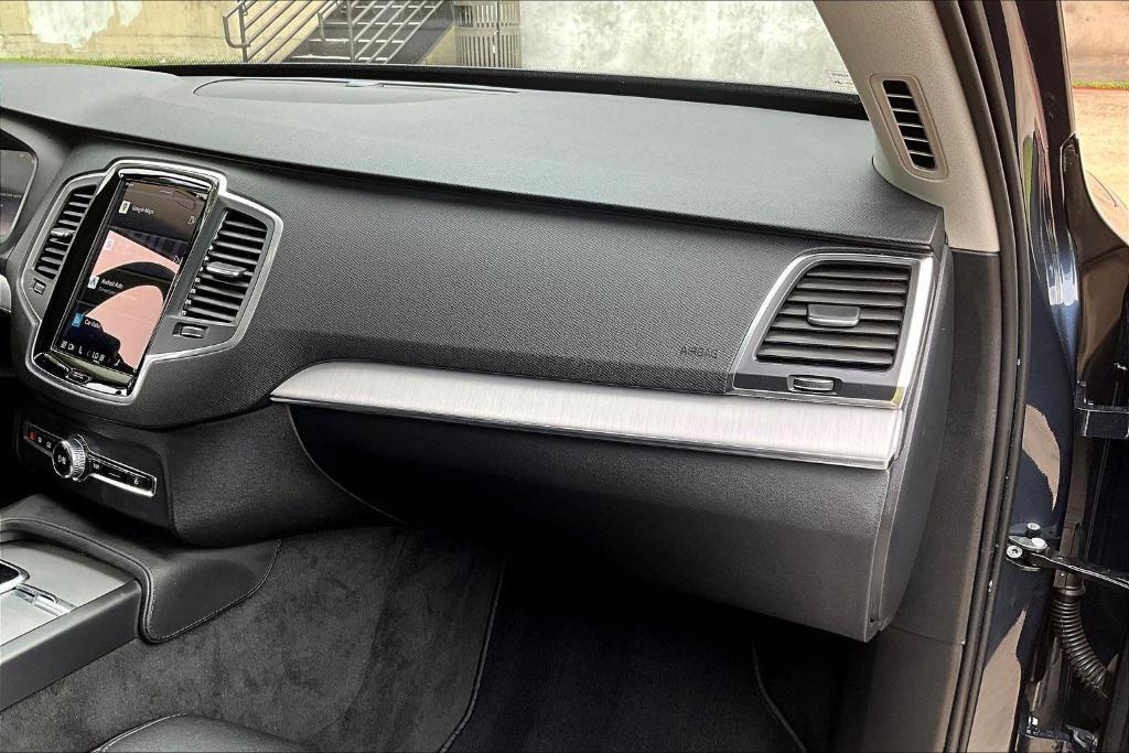 used 2025 Volvo XC90 car, priced at $43,467