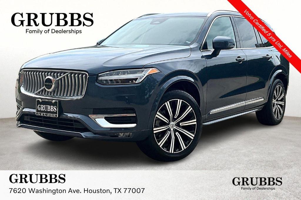 used 2025 Volvo XC90 car, priced at $43,467