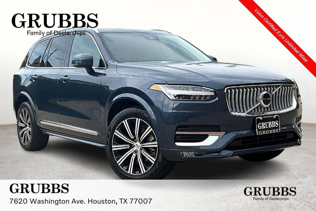 used 2025 Volvo XC90 car, priced at $42,508