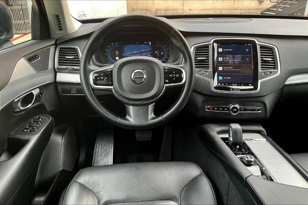 used 2025 Volvo XC90 car, priced at $43,467