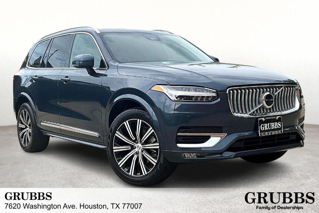 used 2025 Volvo XC90 car, priced at $42,214