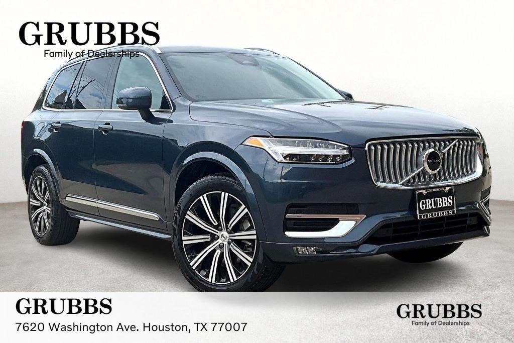 used 2025 Volvo XC90 car, priced at $42,508