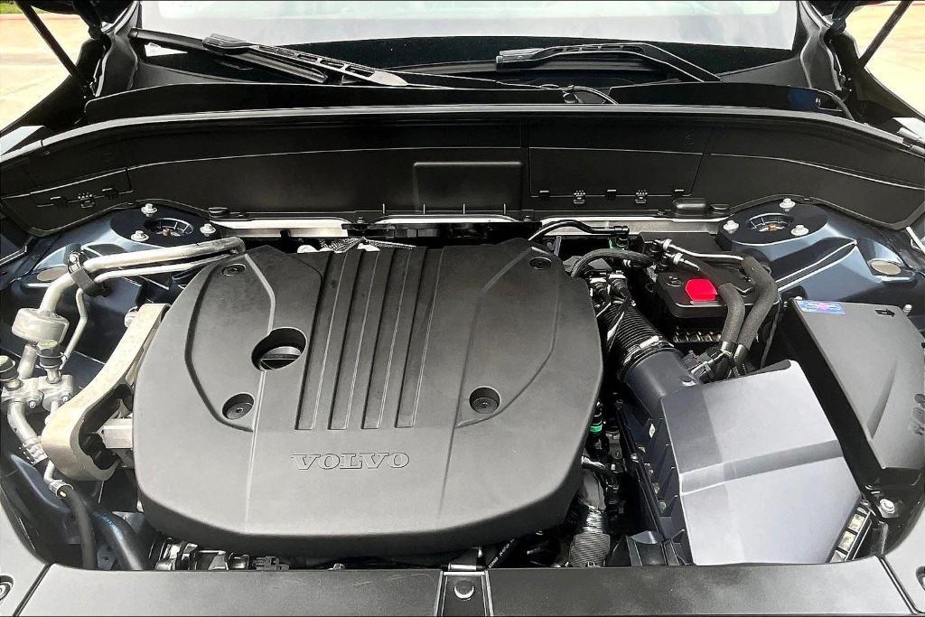used 2025 Volvo XC90 car, priced at $43,467