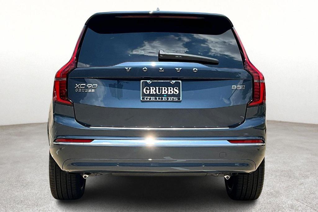 new 2025 Volvo XC90 car, priced at $65,555