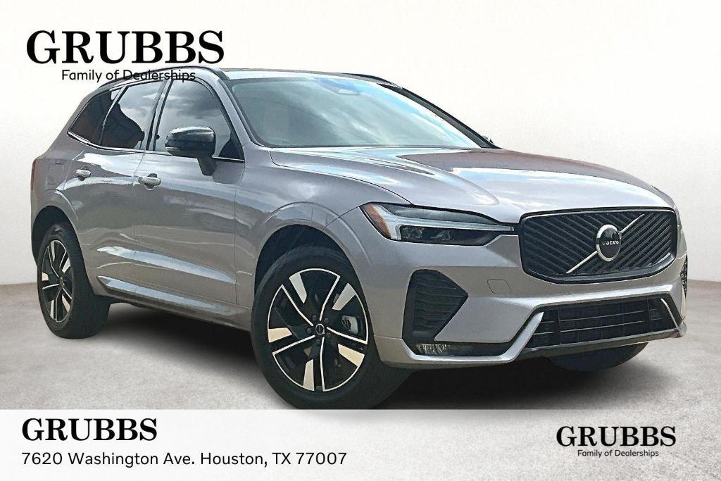 new 2026 Volvo XC60 car, priced at $52,235