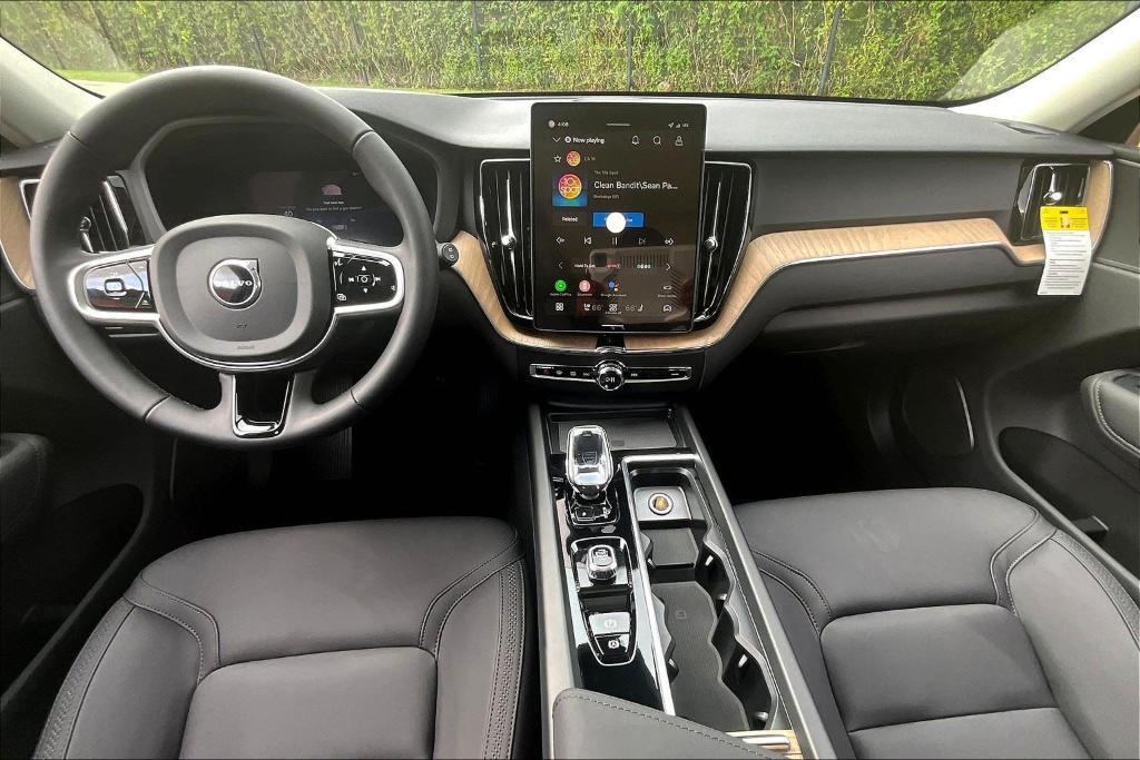 new 2026 Volvo XC60 car, priced at $52,235