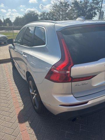 used 2018 Volvo XC60 car, priced at $20,689