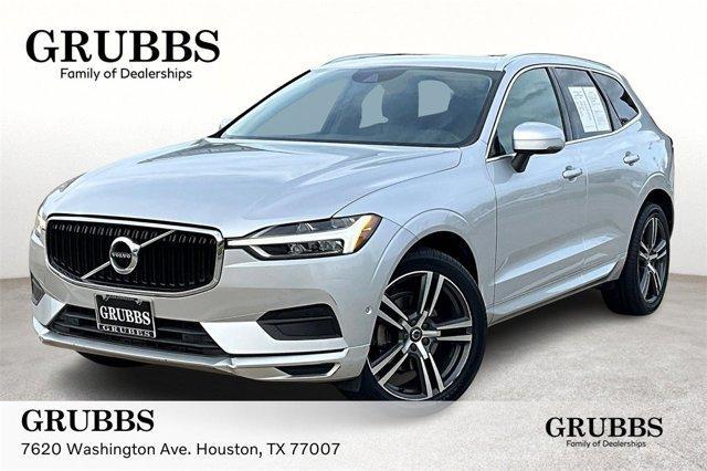 used 2018 Volvo XC60 car, priced at $18,826