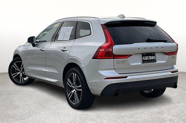 used 2018 Volvo XC60 car, priced at $18,826