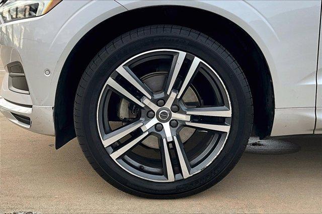 used 2018 Volvo XC60 car, priced at $18,826