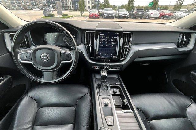 used 2018 Volvo XC60 car, priced at $18,826