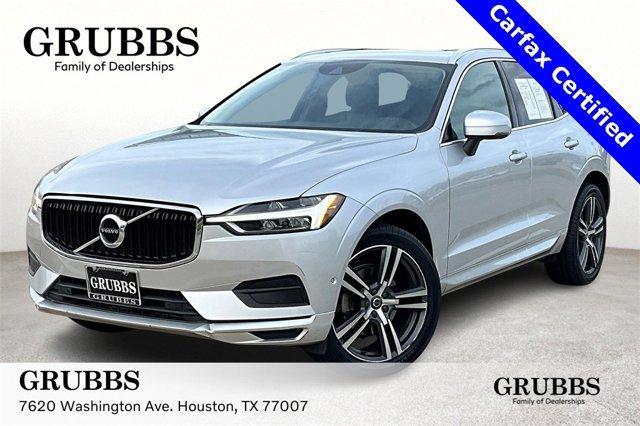 used 2018 Volvo XC60 car, priced at $18,826