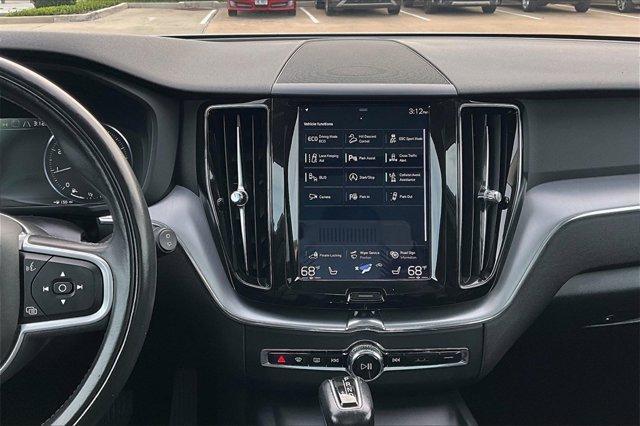 used 2018 Volvo XC60 car, priced at $18,826