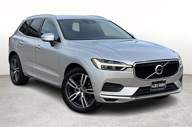 used 2018 Volvo XC60 car, priced at $18,826