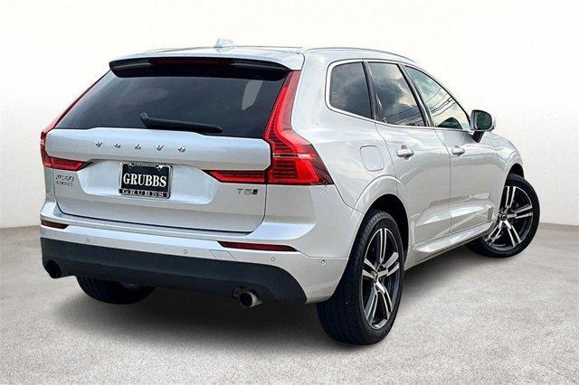 used 2018 Volvo XC60 car, priced at $18,826