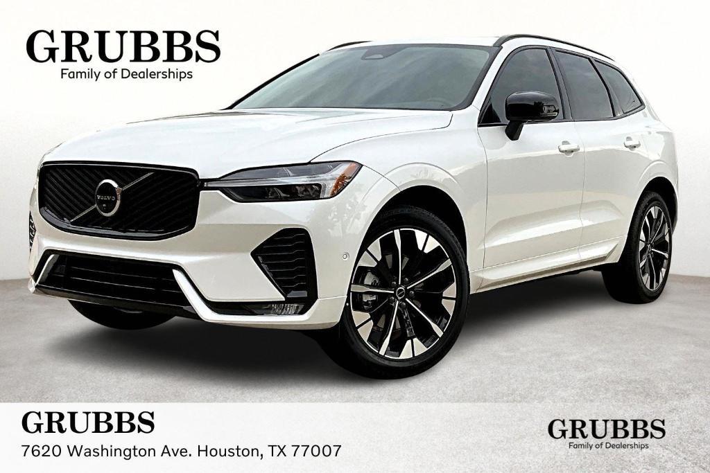 new 2026 Volvo XC60 car, priced at $57,235