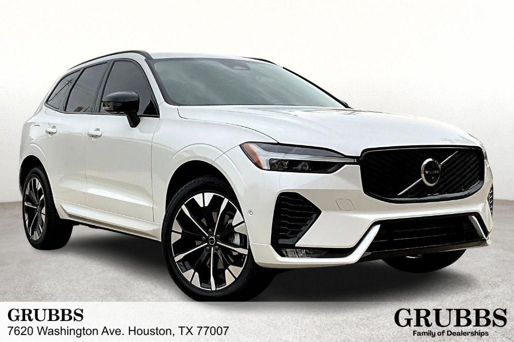 new 2026 Volvo XC60 car, priced at $57,235