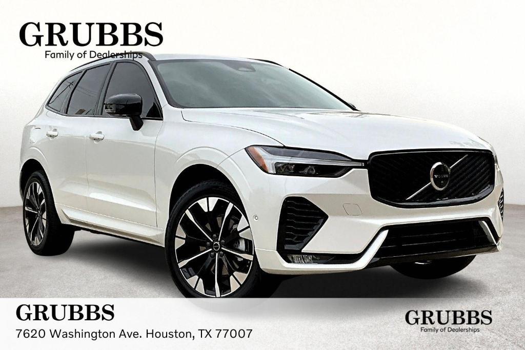 new 2026 Volvo XC60 car, priced at $57,235