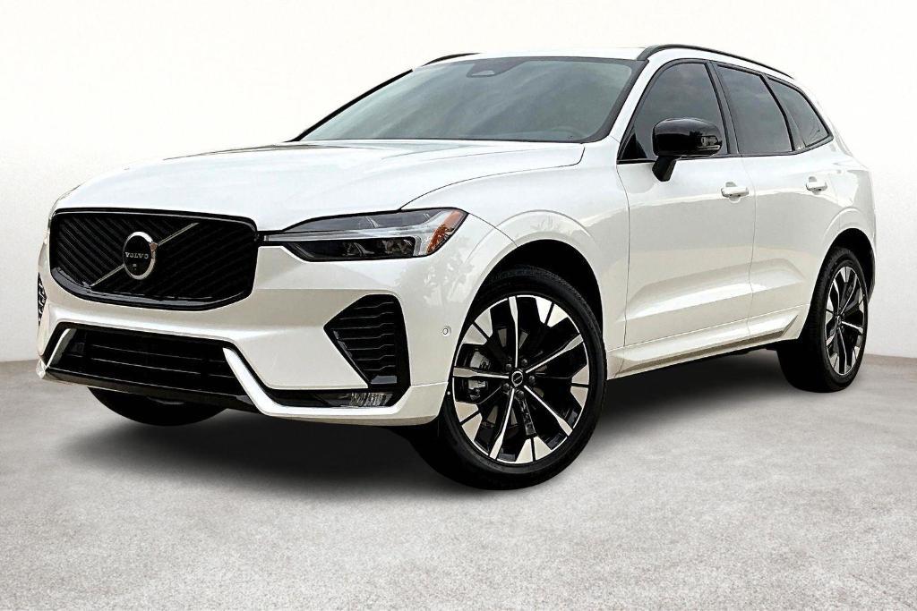 new 2026 Volvo XC60 car, priced at $57,235