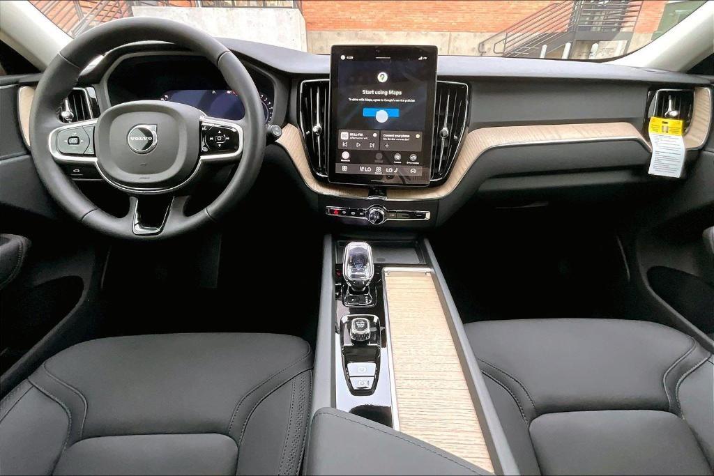new 2026 Volvo XC60 car, priced at $57,235