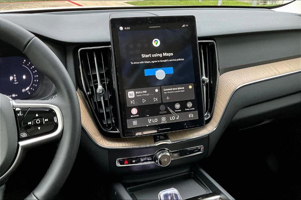 new 2026 Volvo XC60 car, priced at $57,235