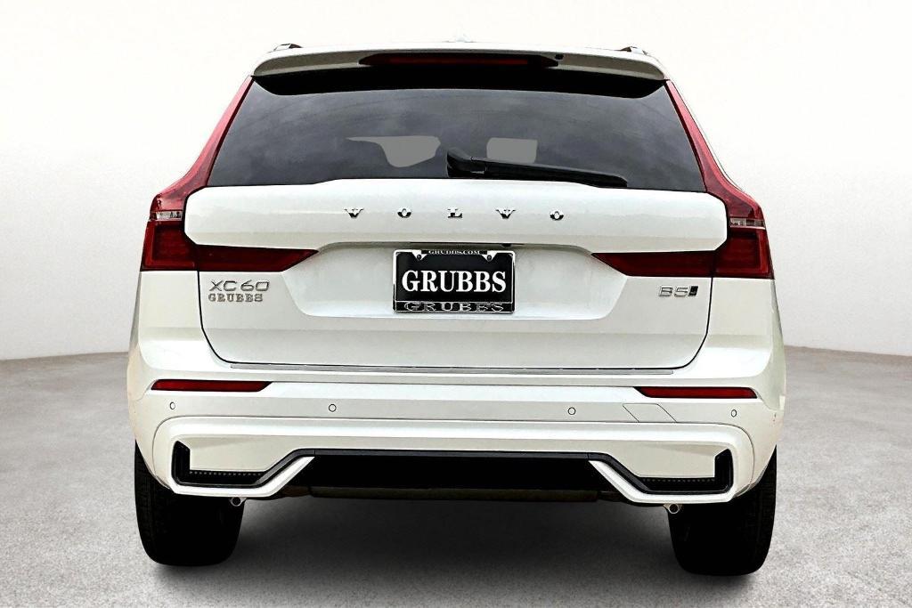 new 2026 Volvo XC60 car, priced at $57,235