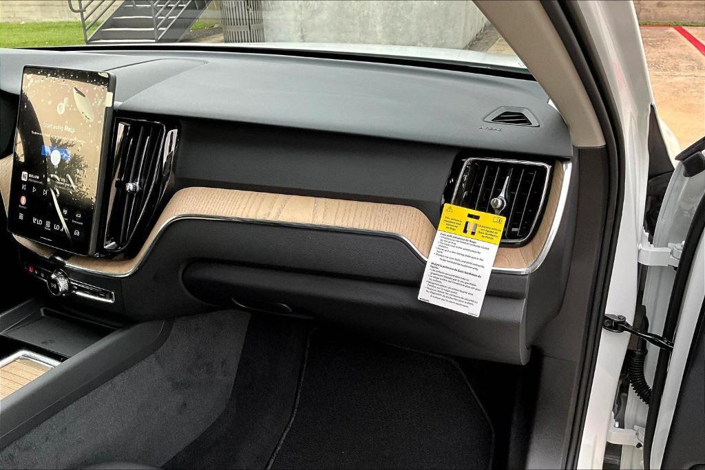 new 2026 Volvo XC60 car, priced at $57,235