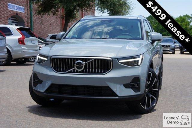 new 2024 Volvo XC40 car, priced at $48,999