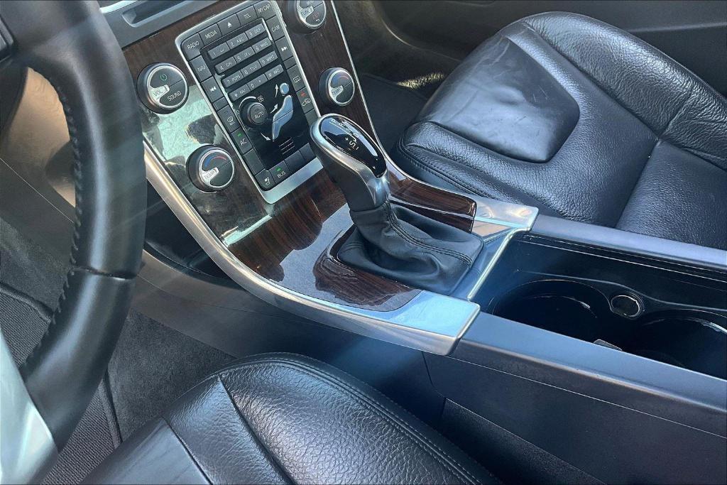 used 2014 Volvo S60 car, priced at $15,000
