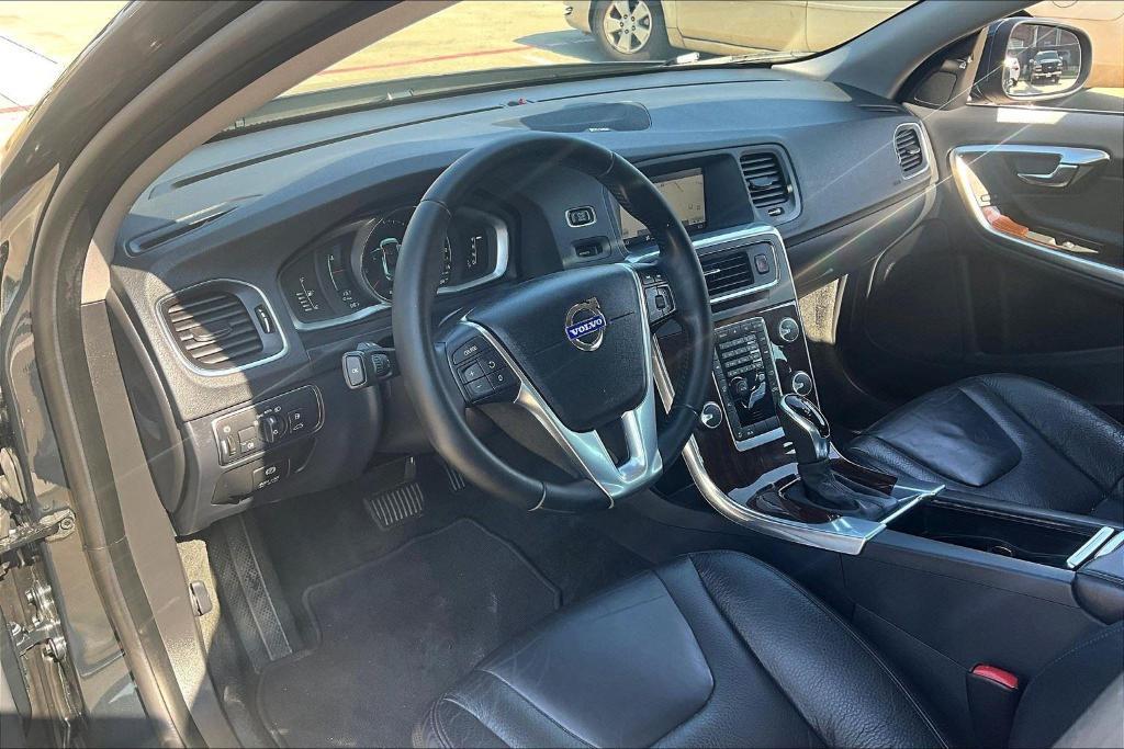 used 2014 Volvo S60 car, priced at $15,000