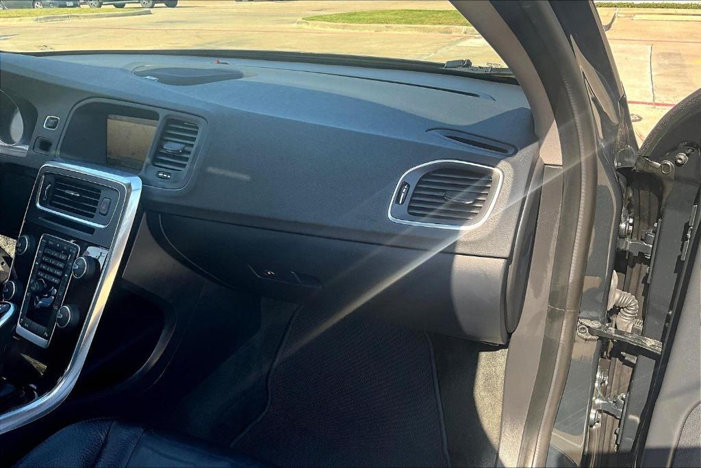 used 2014 Volvo S60 car, priced at $15,000