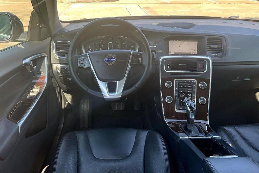 used 2014 Volvo S60 car, priced at $15,000