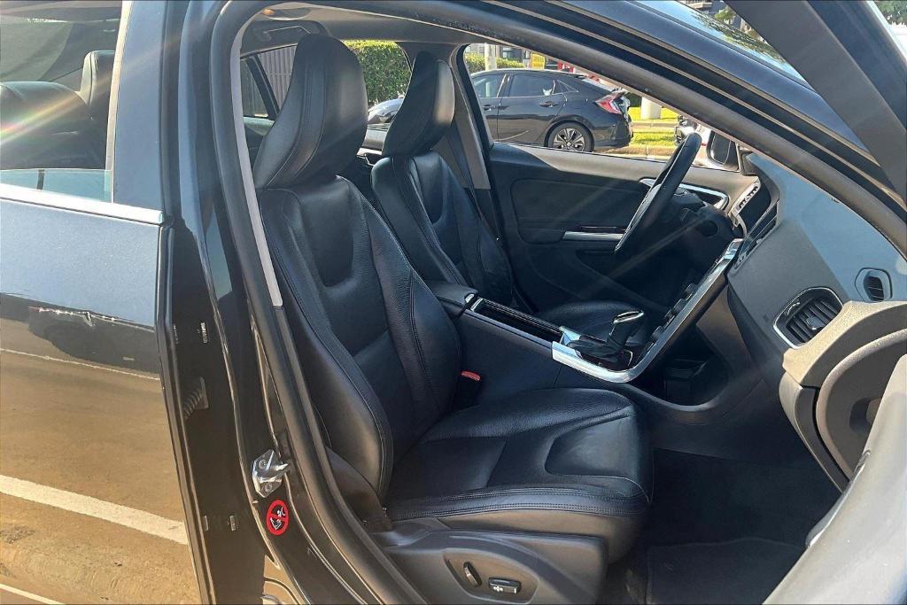 used 2014 Volvo S60 car, priced at $15,000