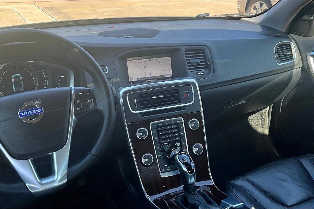 used 2014 Volvo S60 car, priced at $15,000