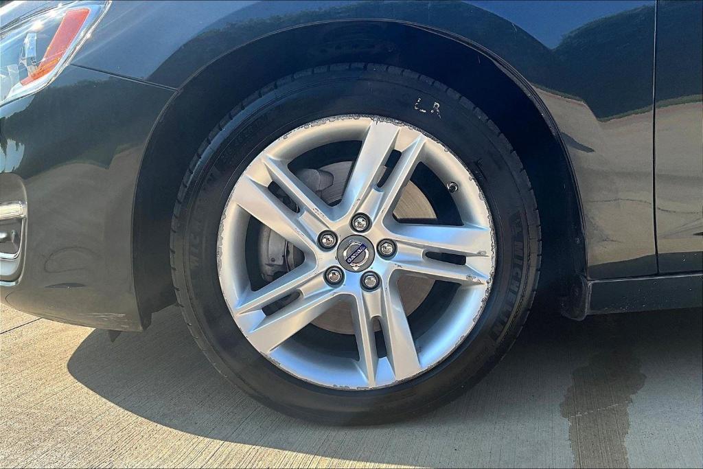 used 2014 Volvo S60 car, priced at $15,000