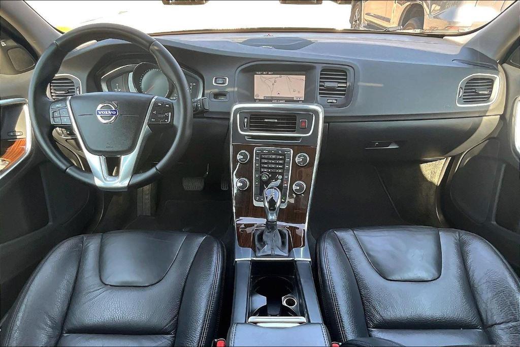 used 2014 Volvo S60 car, priced at $15,000