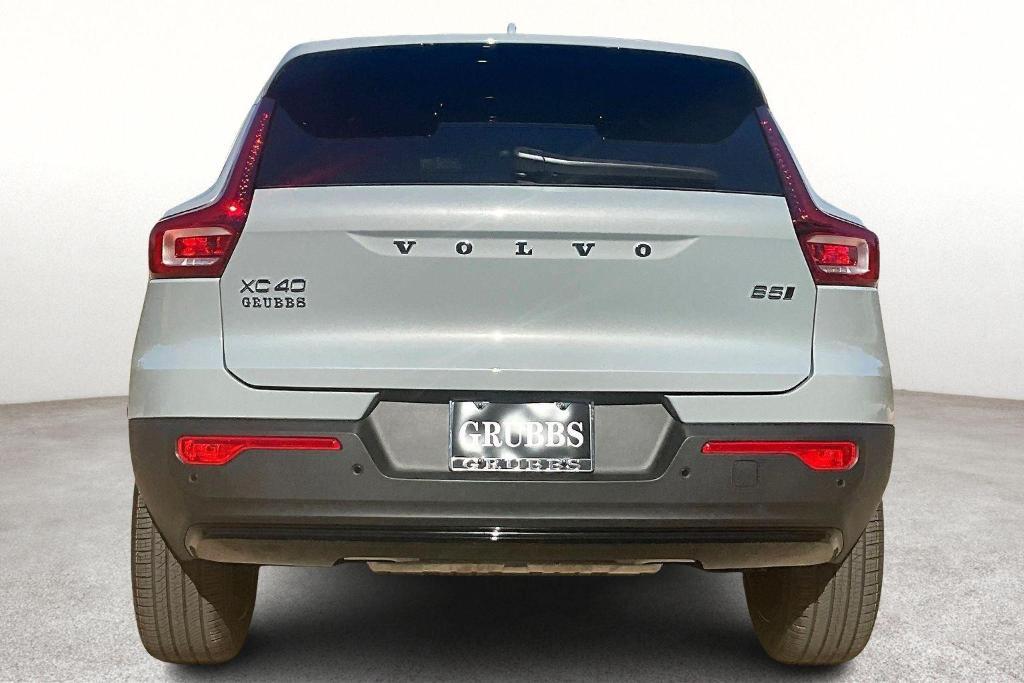 new 2026 Volvo XC40 car, priced at $52,995