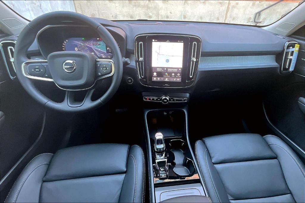 new 2026 Volvo XC40 car, priced at $52,995