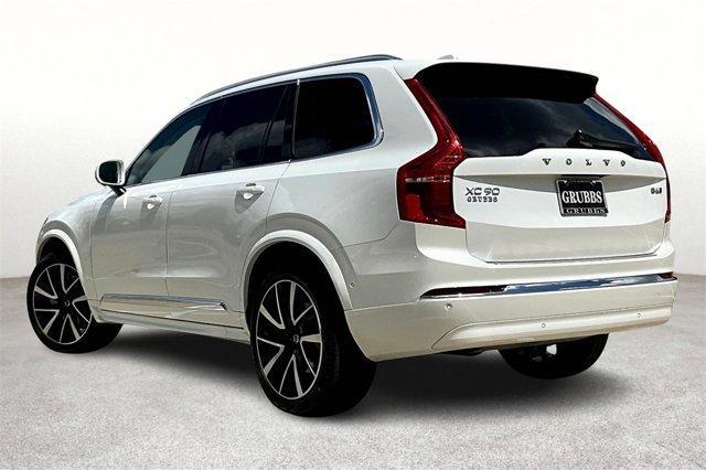 new 2025 Volvo XC90 car, priced at $67,265