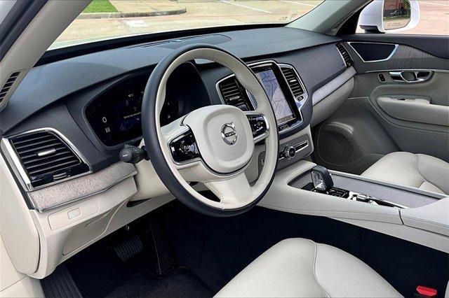 new 2025 Volvo XC90 car, priced at $67,265